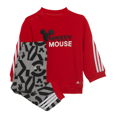 Inf disney mickey mouse jog, Vivid Red, medium