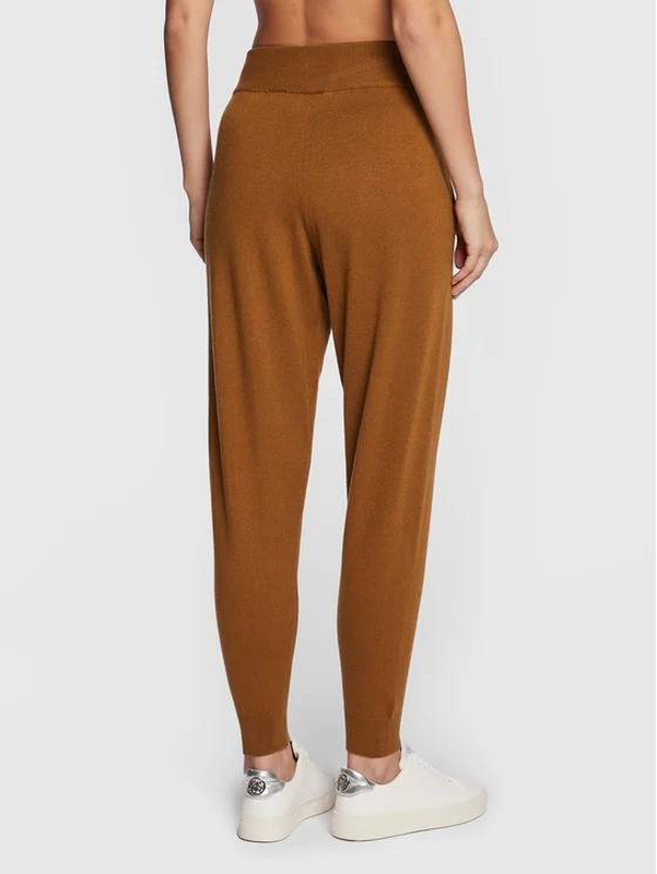 Dkny knit trousers-null