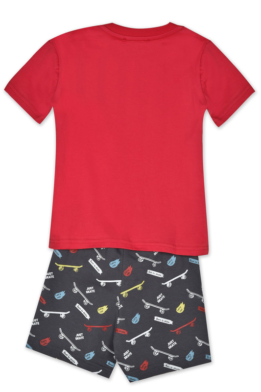 Product image: Bdtk infant boy t-shirt & shorts (1241-731299)-null