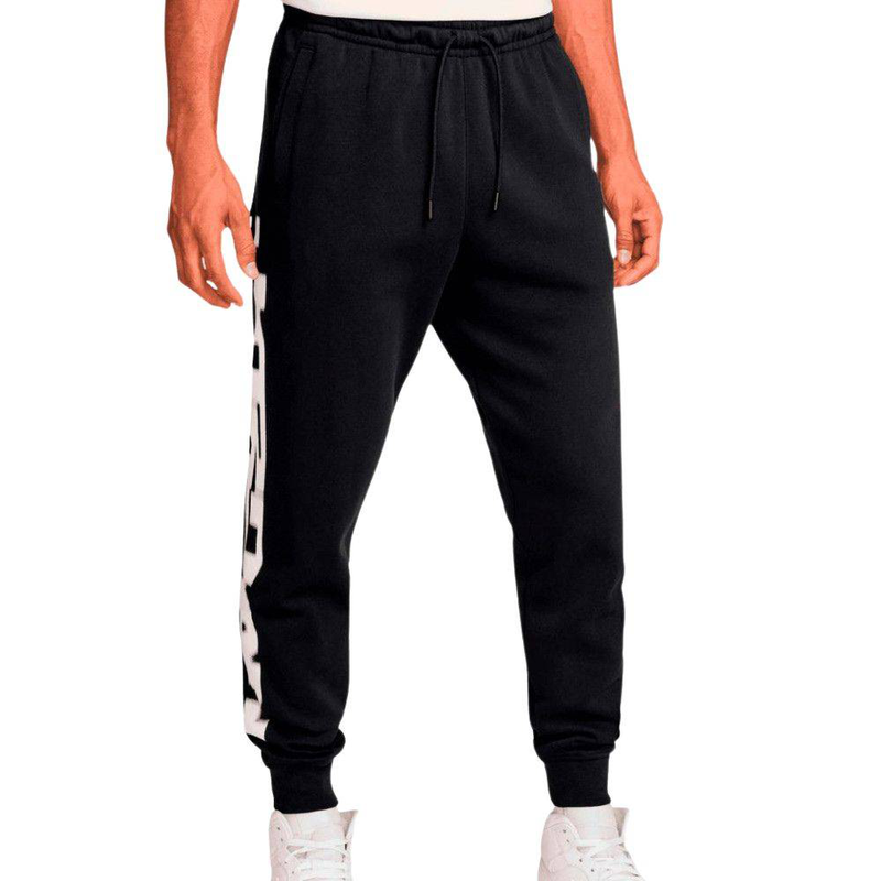 Product image: Boys mj flight mvp hbr fleece pant-null