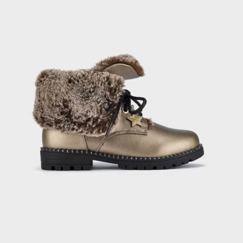 Mayoral biker  ankle-null