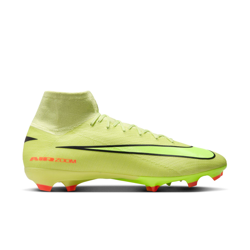 Mercurial zoom superfly 10 pro firm ground-null