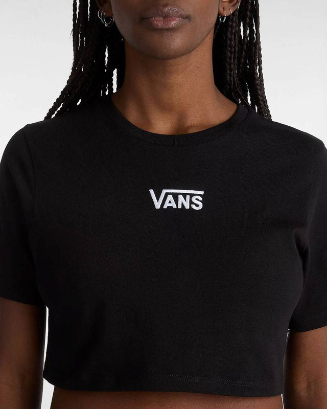 Vans flying v crew crop II-null