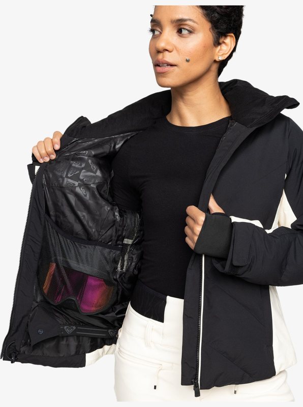 Roxy women's snow snowdrift - jacket-null