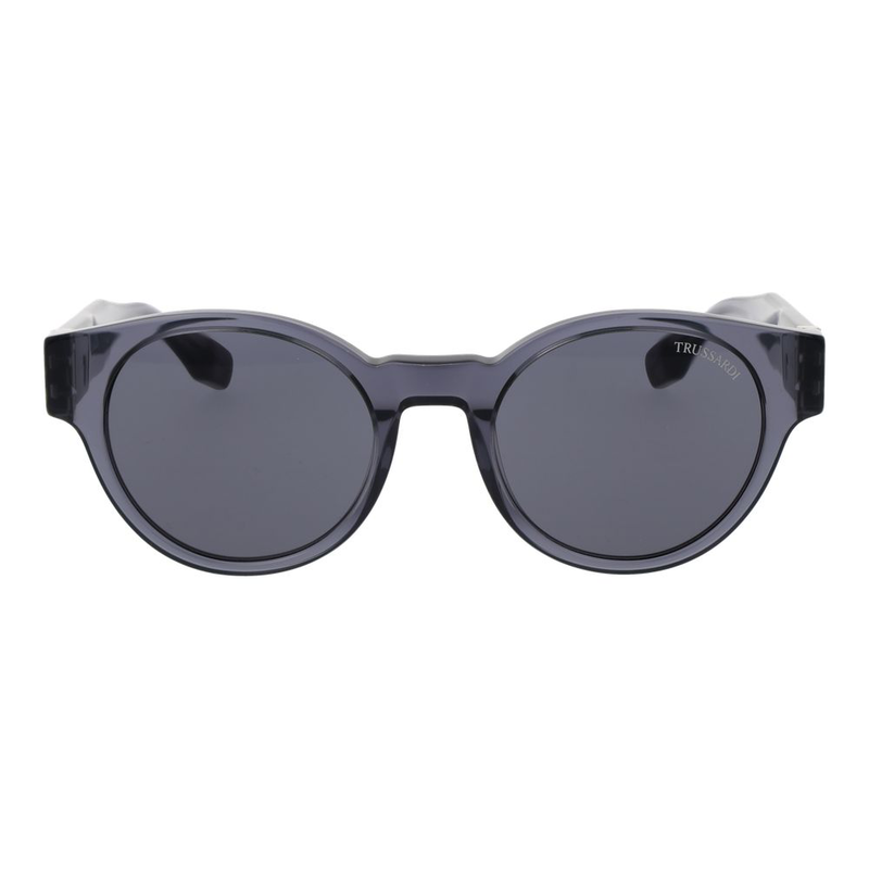 Gray acetate sunglasses-null