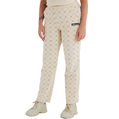 Ellesse argelia womens jogger pant, Beige, medium