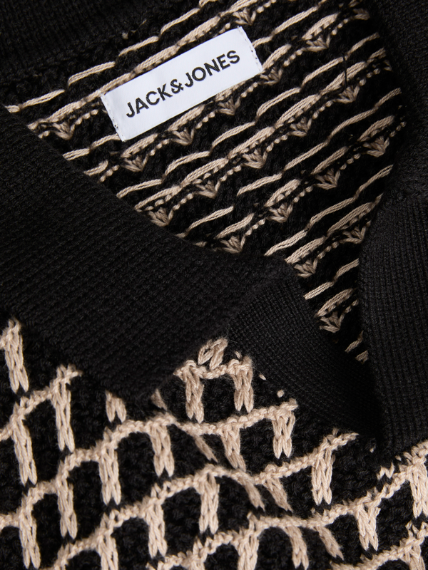 Jjhudson pullover - string-null