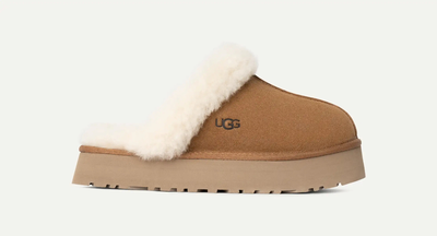 Ugg disquette, Chestnut, medium