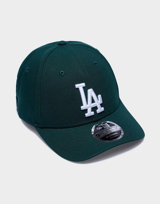 New era 9forty m crown adjustable cap, Dark Green, medium