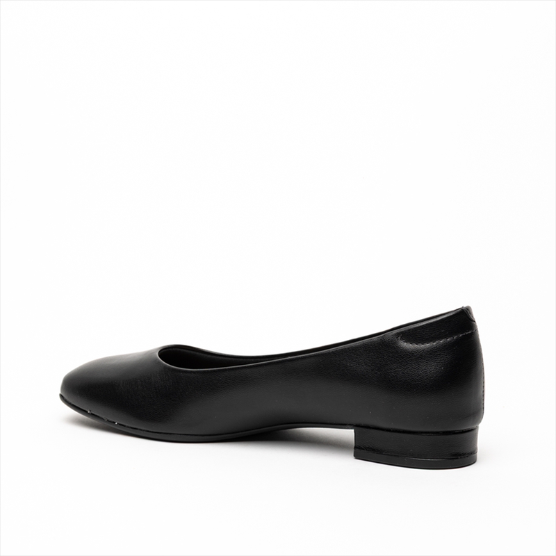 Beira rio low heel ballerina-null
