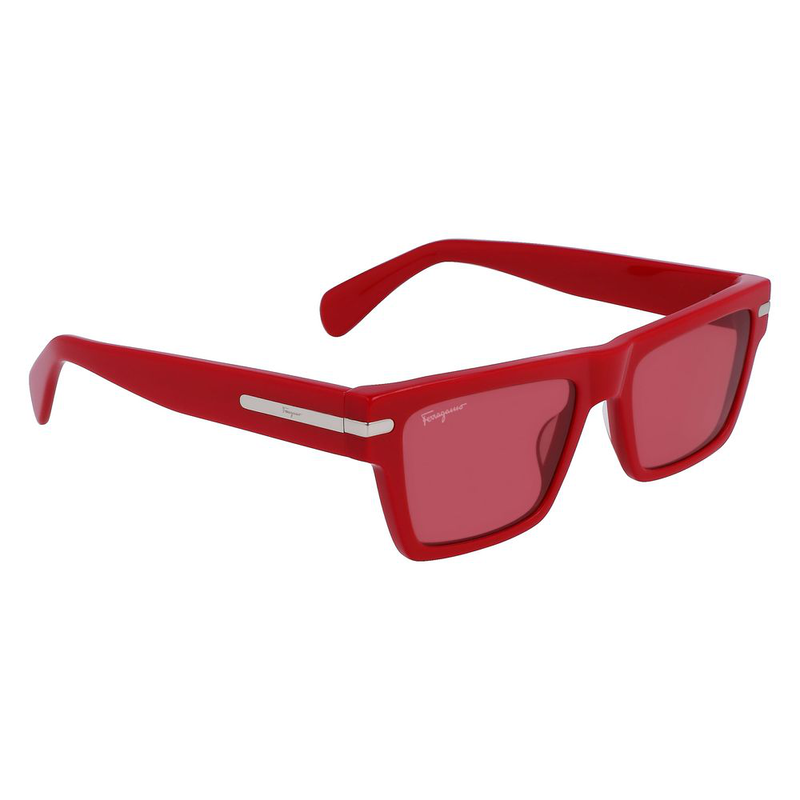 Multicolor acetate sunglasses-null