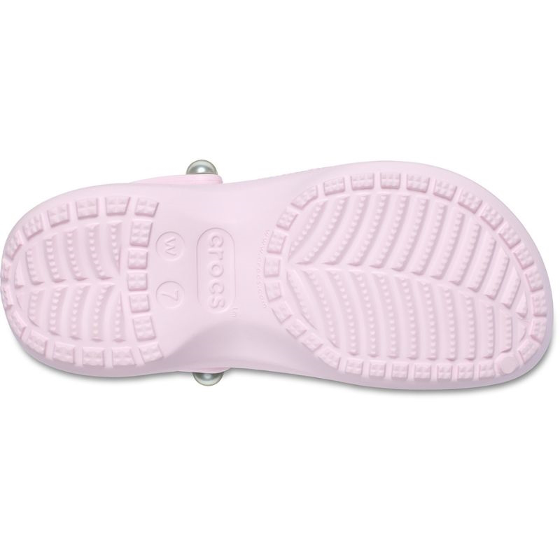 Product image: Crocs classic platform pearl clog 211231-null