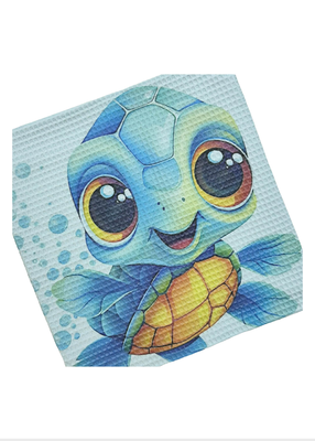 Elephant blanket ''pique'' 110×80 cm, , medium