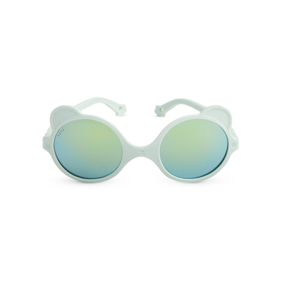 Kietla sunglasses ourson 1-2 years almond green, , medium