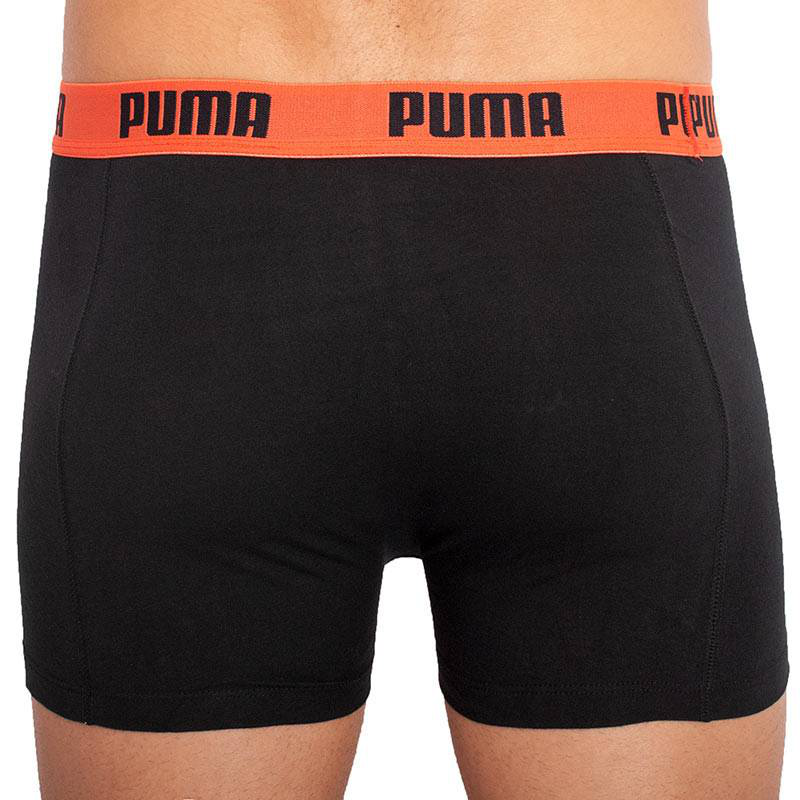 Mens basic boxer 2-pack image number null