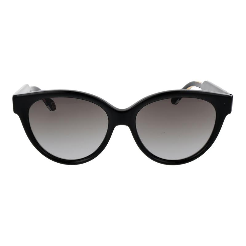 Black plastic sunglasses-null