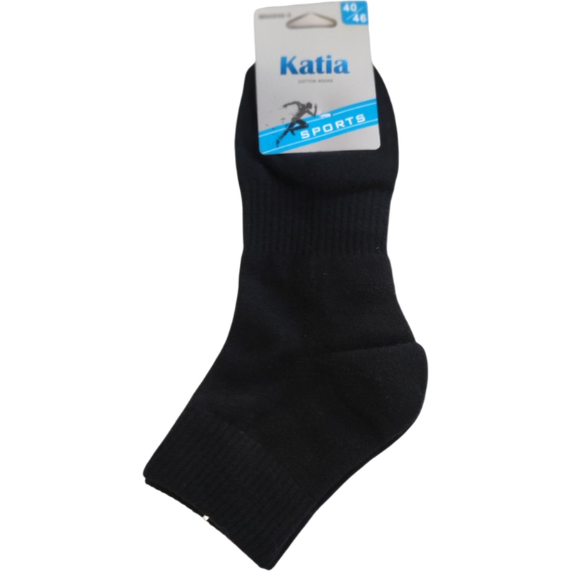 Cotton anti-odor socks #m60050-null