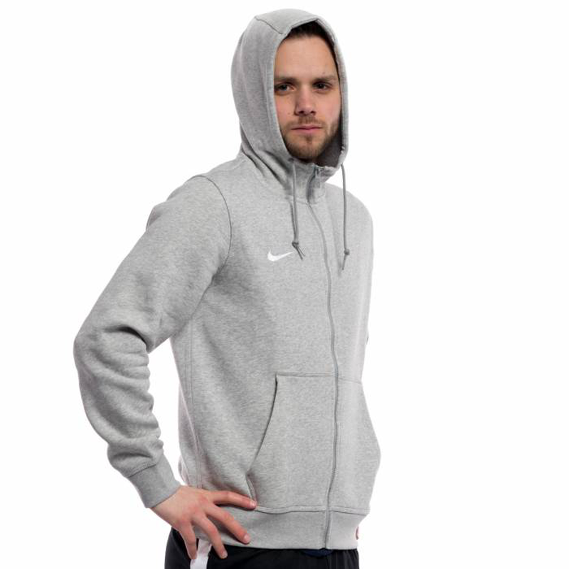 Youth team club full zip hoodie-null
