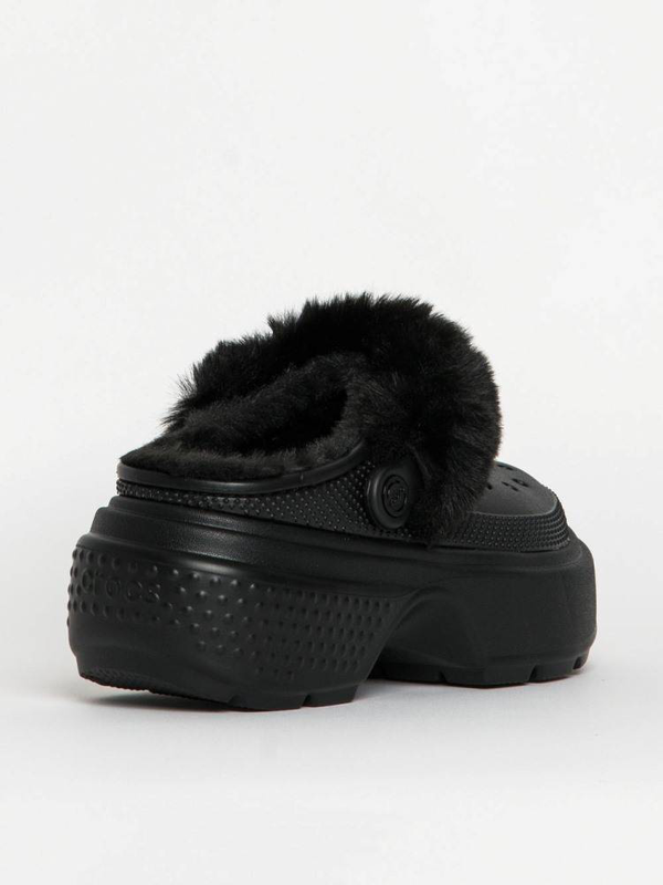 Stomp lined clog image number null