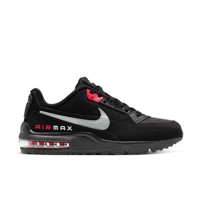 Air max ltd 3, Black / Grey / Red, medium