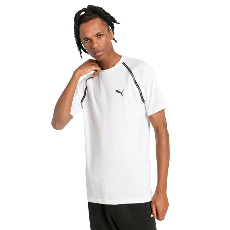 Mens epoch raglan t-shirt-null