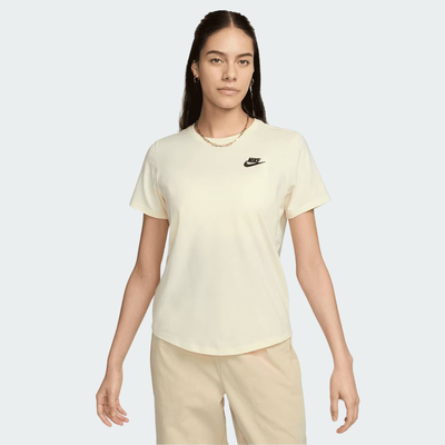 Sportswear club essentials, Beige, medium