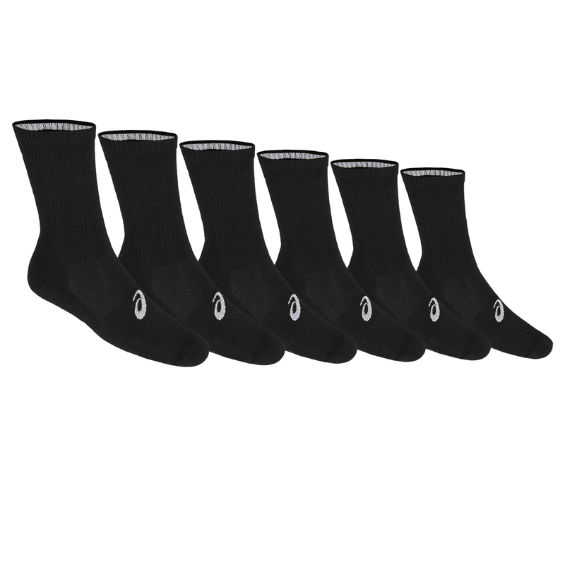 6pkk crew sock-null