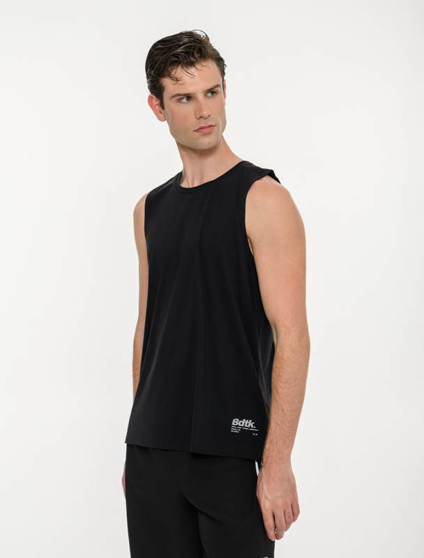 Bdtk men's gym sleeveless top-null