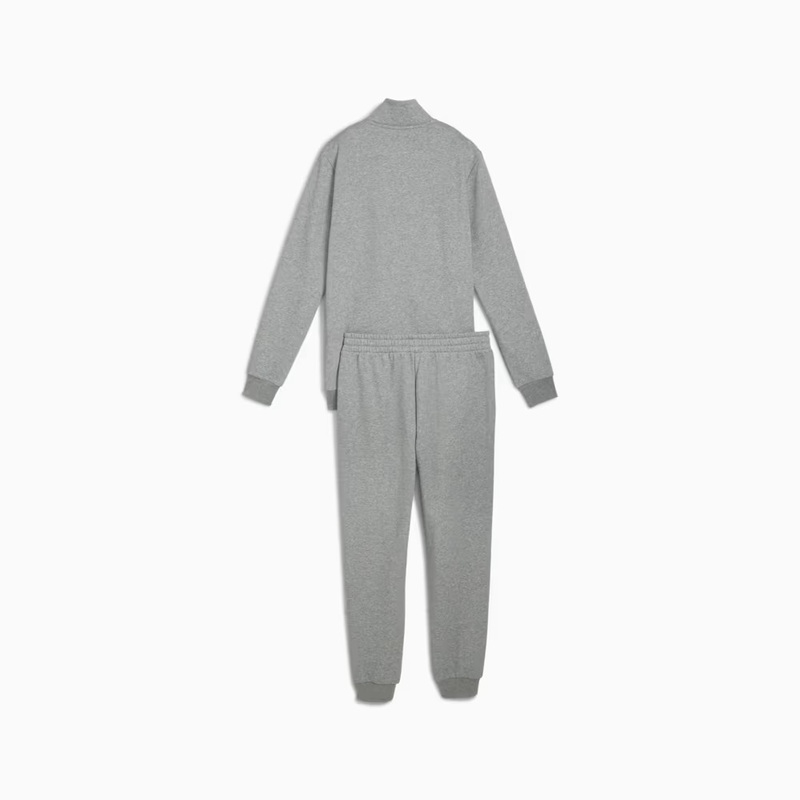 Puma men essentials sweat suit fleece-null