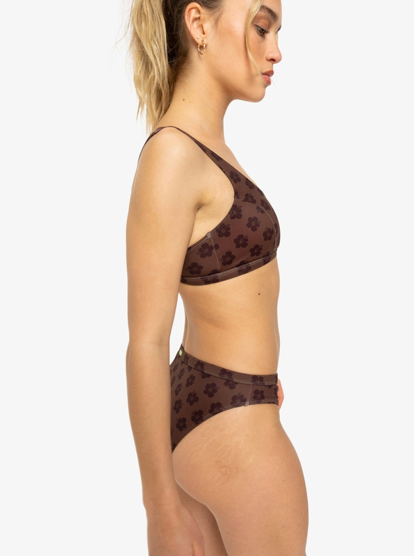 Product image: Roxy women's swimwear roxy pro the tilt shift bra-null