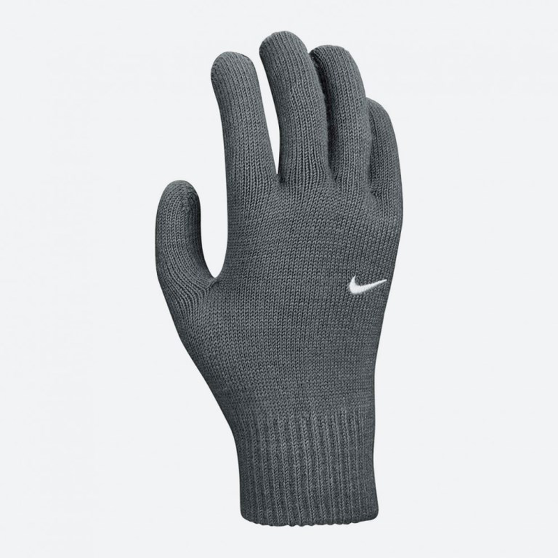 Nike swoosh knit gloves 2.0 image number null