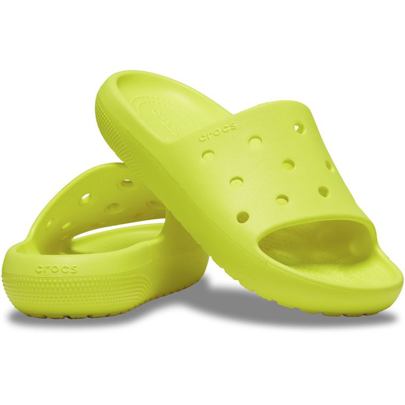 Crocs classic slide v2-null