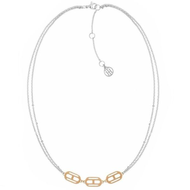 Tommy hilfiger necklace image number null