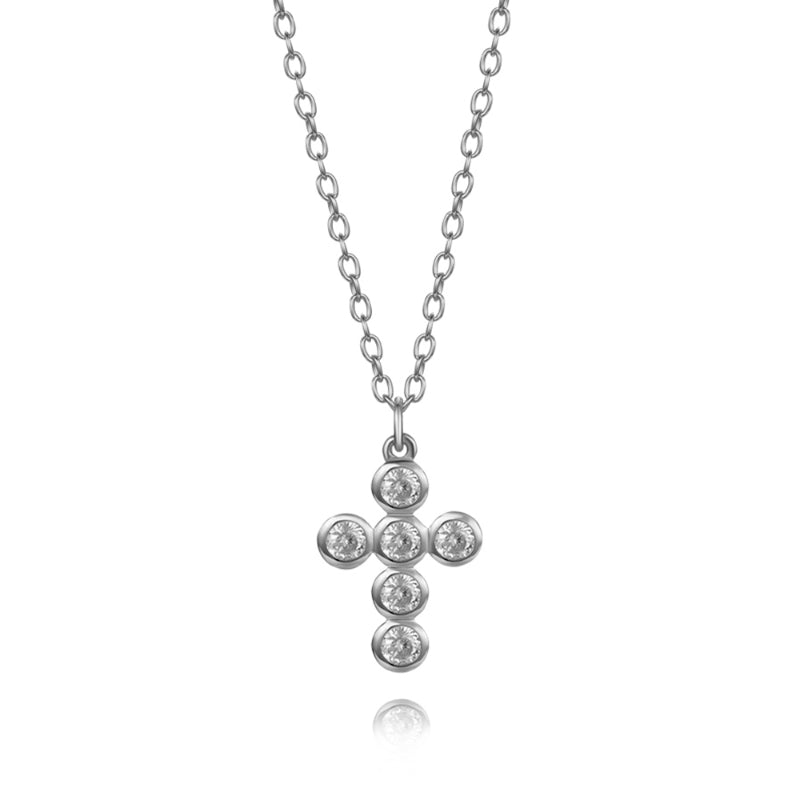Product image: Cross necklace-null