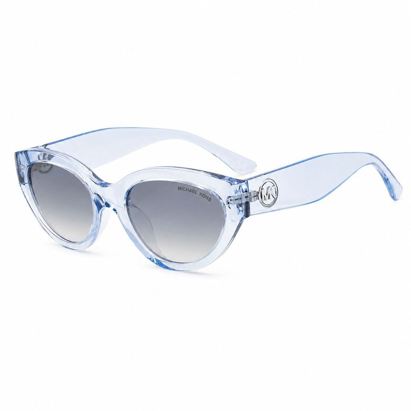 Blue acetate sunglasses-null