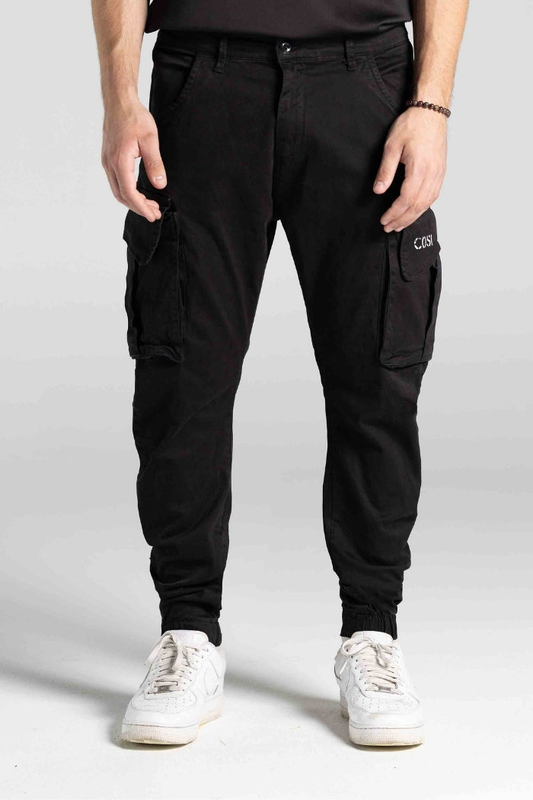 Trouser cargo tallia-null