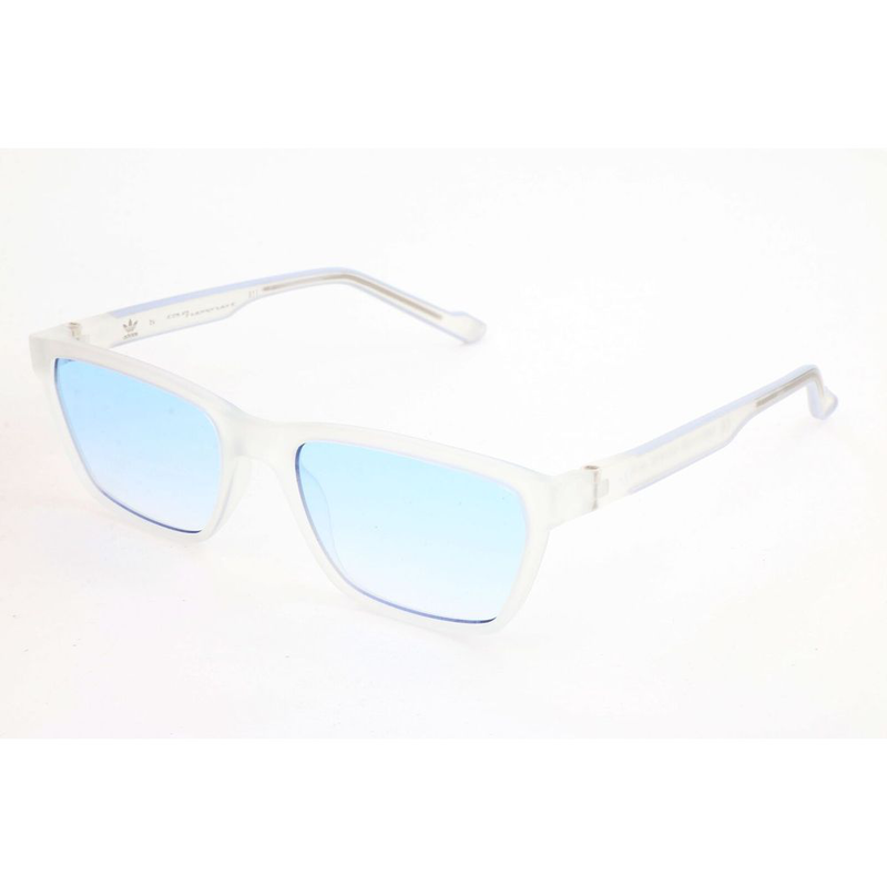 Transparent acetate sunglasses-null