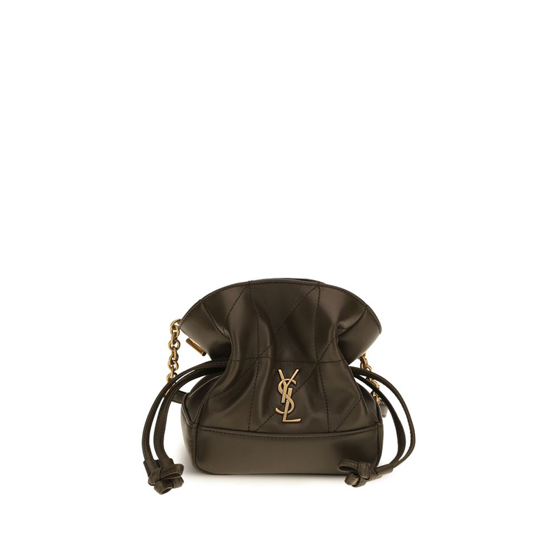 Bicolor lamb ovis aries aries clutch bag-null