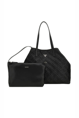 Adelasia lrg tote bag - guess, Caramel, medium