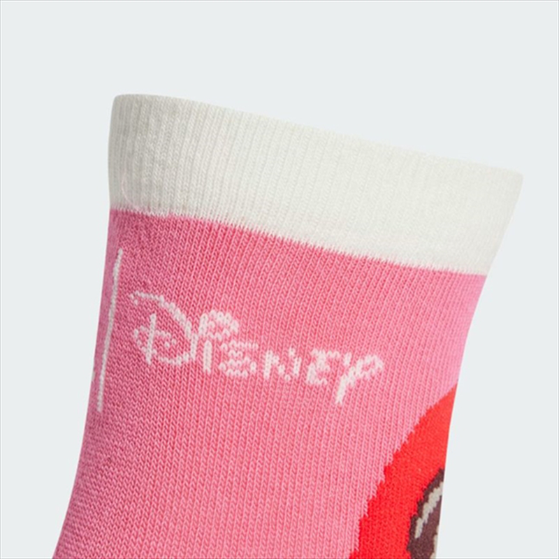 Adidas x disney minnie mouse socks 3 pairs jh3267-null