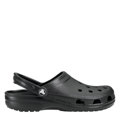 Crocs, Black, medium