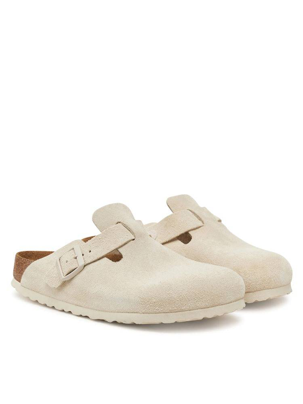 Product image: Birkenstock boston soft footbed suede leather narrow-null