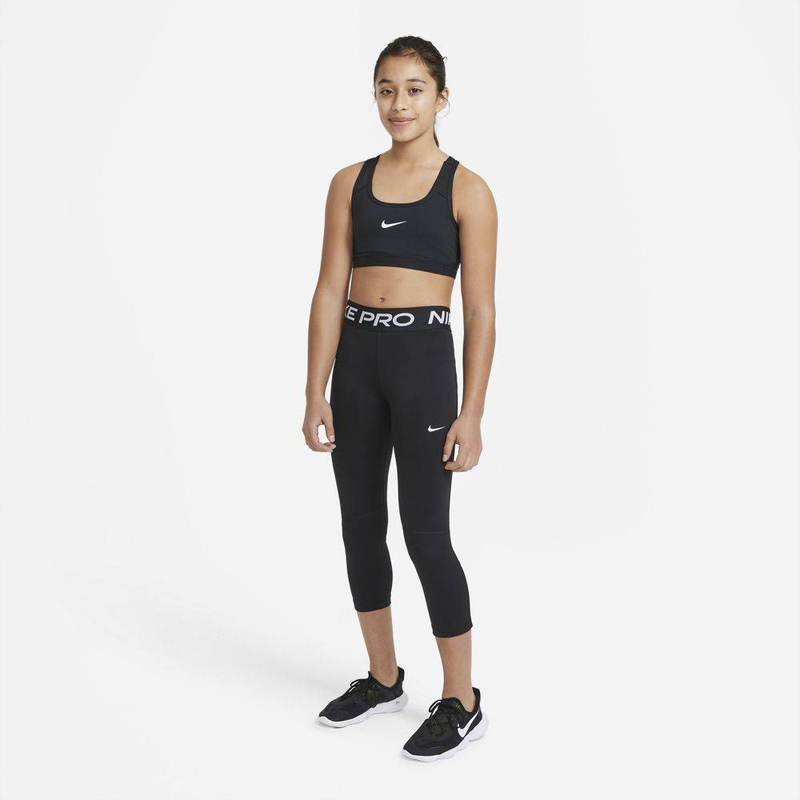 Pro girls Dri-FIT capri-leggings-null
