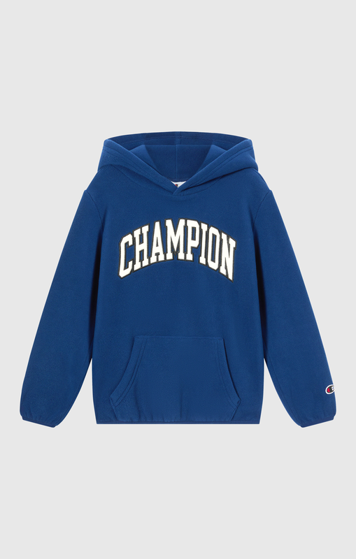 Champion boy's hooded top-null