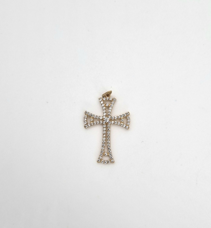 Cross image number null