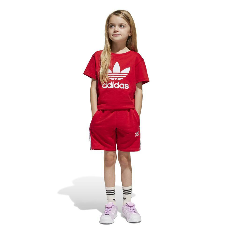 Product image: Adidas short tee set-null