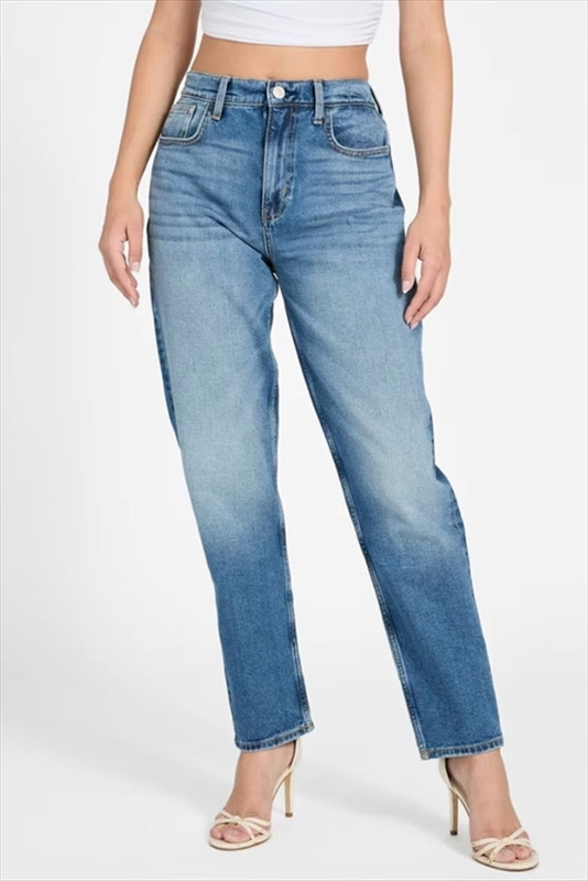 Trouser jean new mom - guess-null