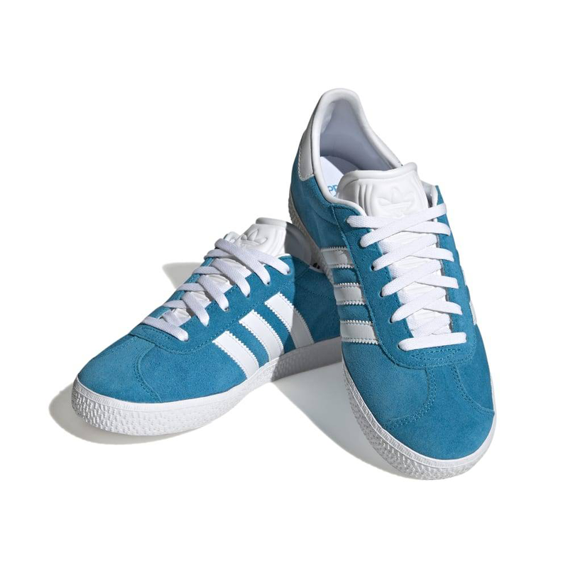 Adidas gazelle jr shoes-null