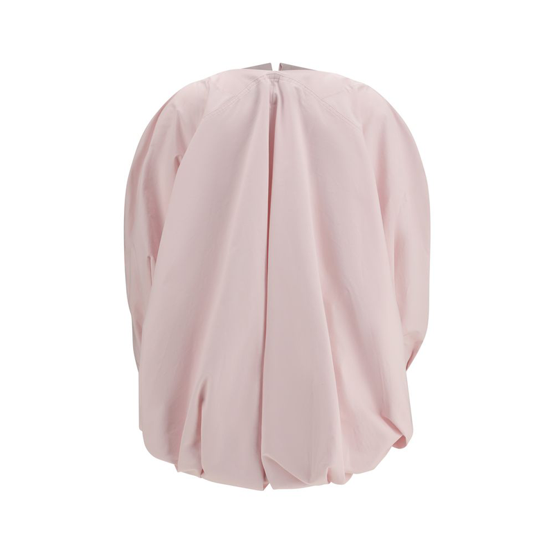 Multicolor cotton shirt-null
