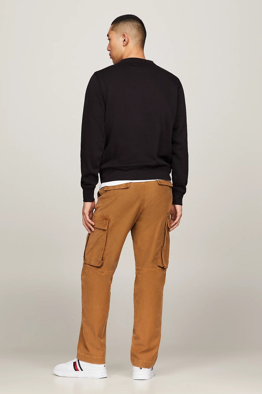 Tommy logo sweatshirt-null